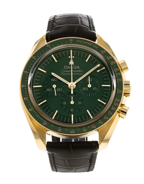 Pre owned speedmaster professional online