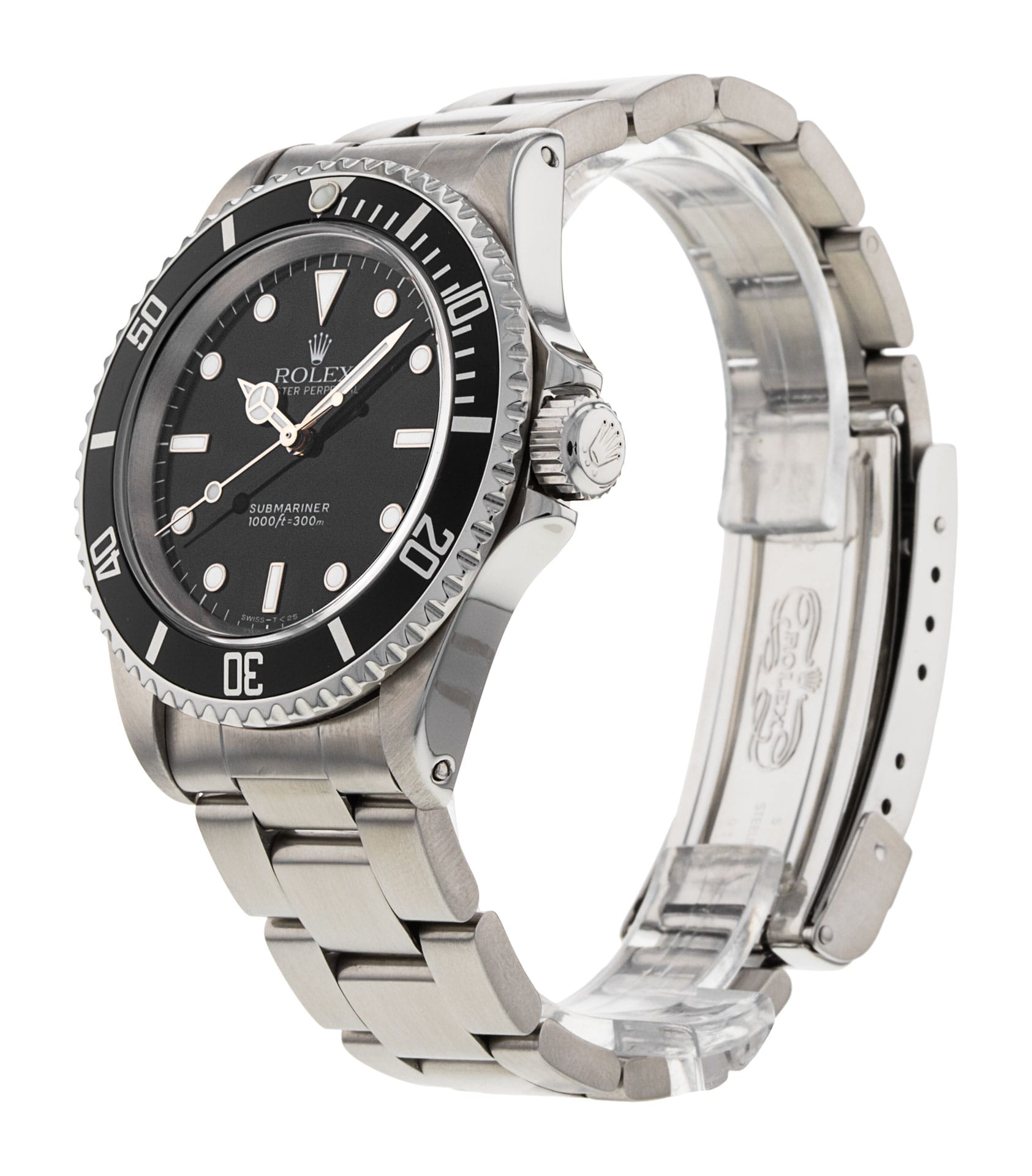 Rolex Submariner 14060 Thumbnail 2