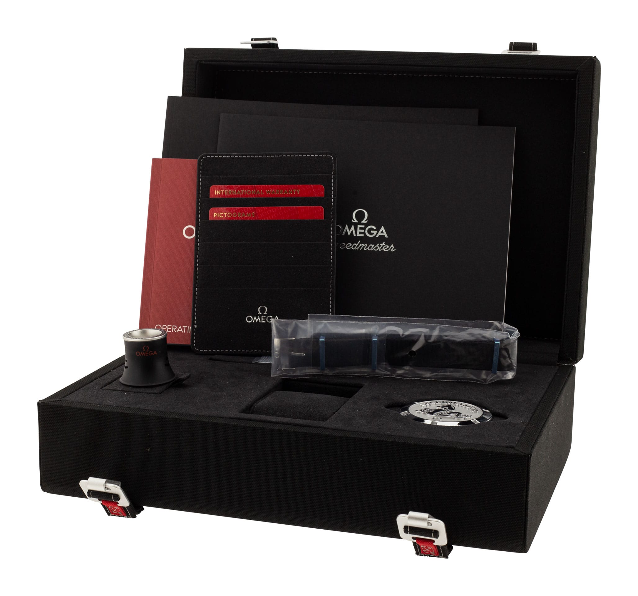 Omega Speedmaster Moonwatch 311.33.42.30.01.001 Thumbnail 4