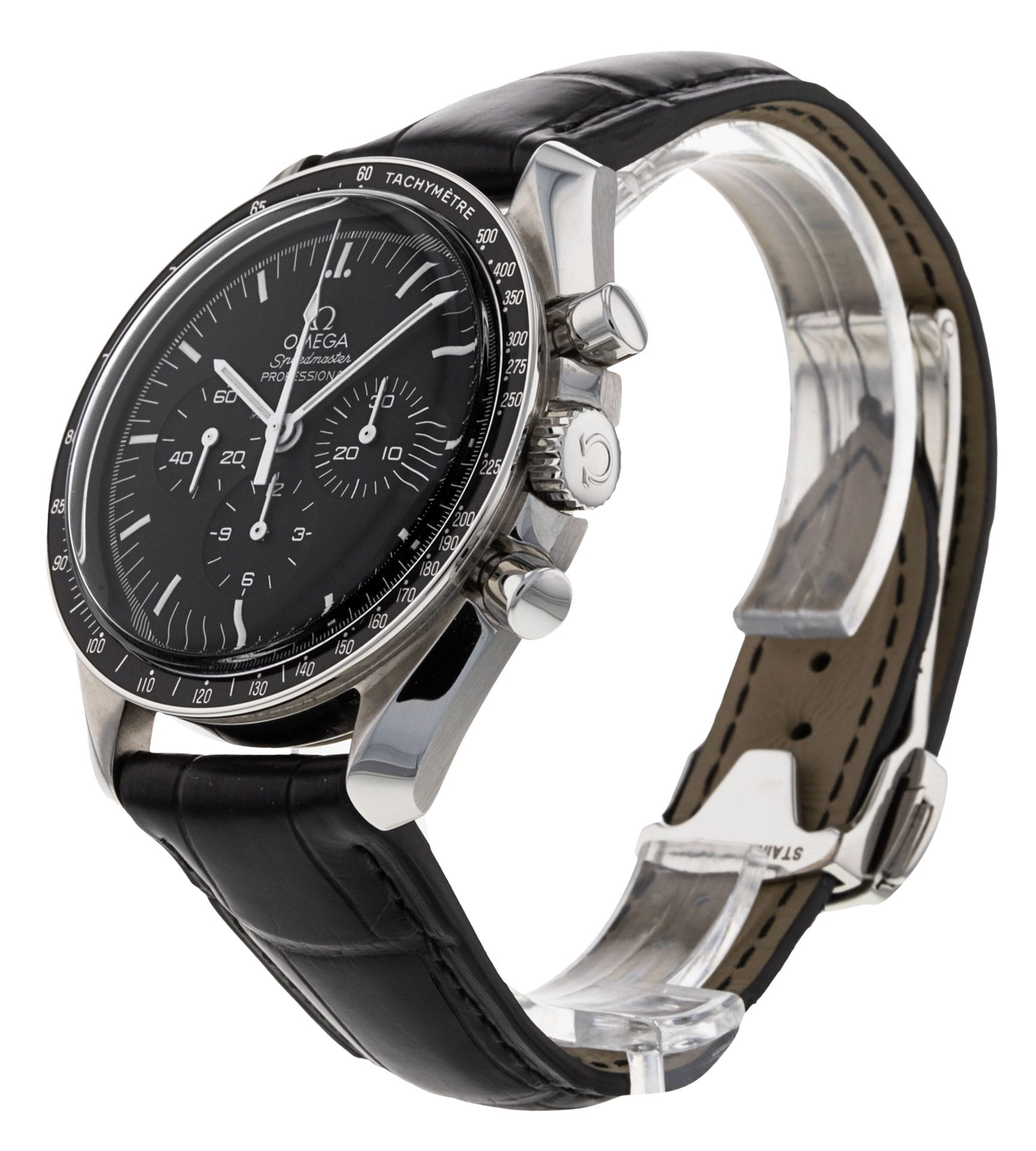 Omega Speedmaster Moonwatch 311.33.42.30.01.001 Thumbnail 2