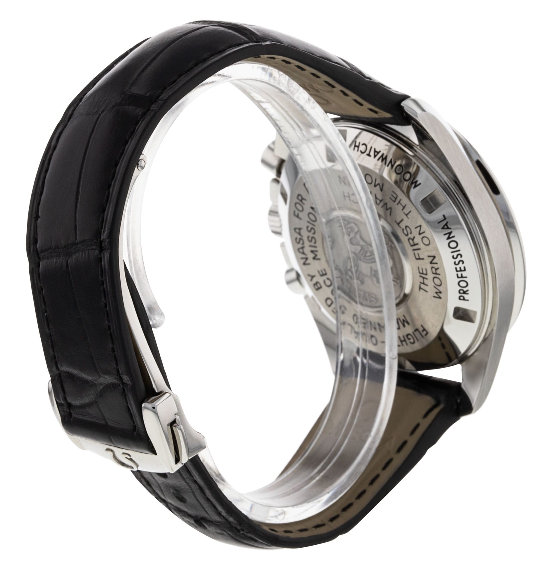 Omega Speedmaster Moonwatch 311.33.42.30.01.001 Thumbnail 3