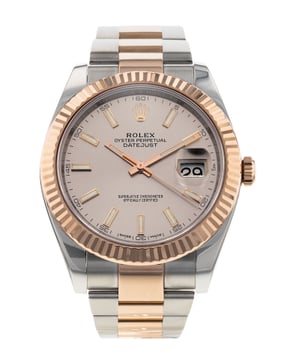 Pre Owned Rolex Datejust 41