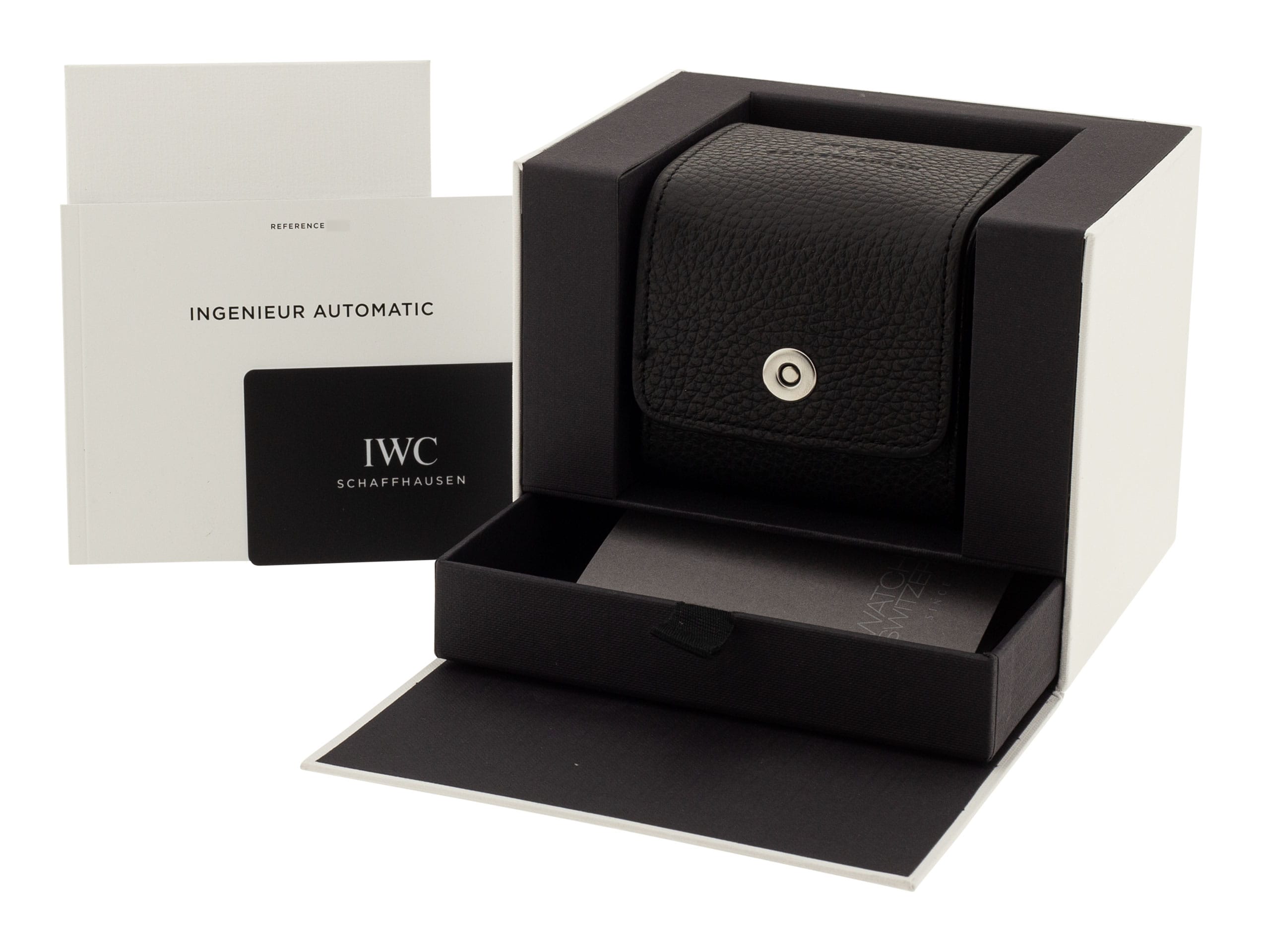 IWC Ingenieur IW328903 Thumbnail 5