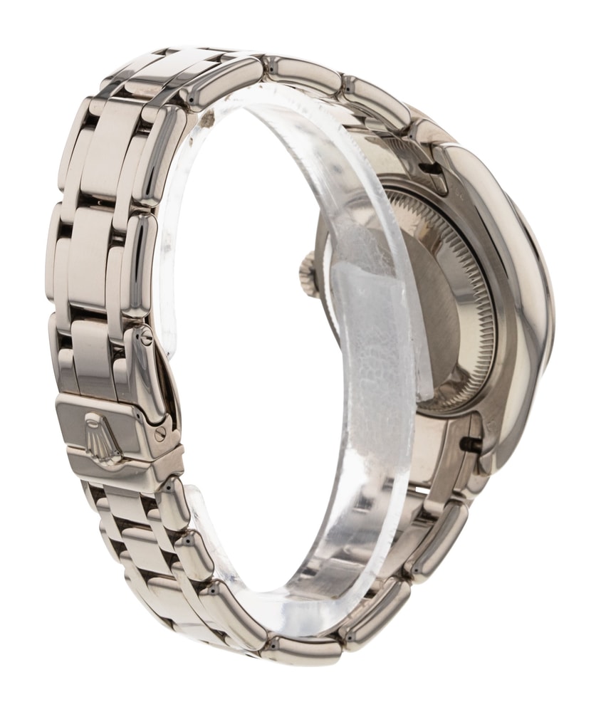 Pearlmaster bracelet deals
