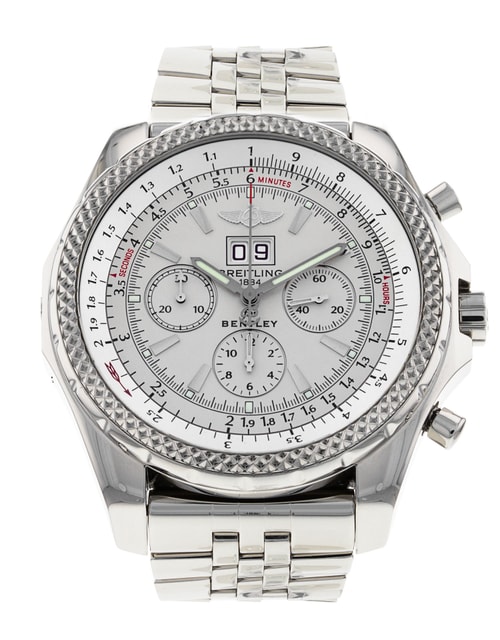 Pre owned breitling bentley discount