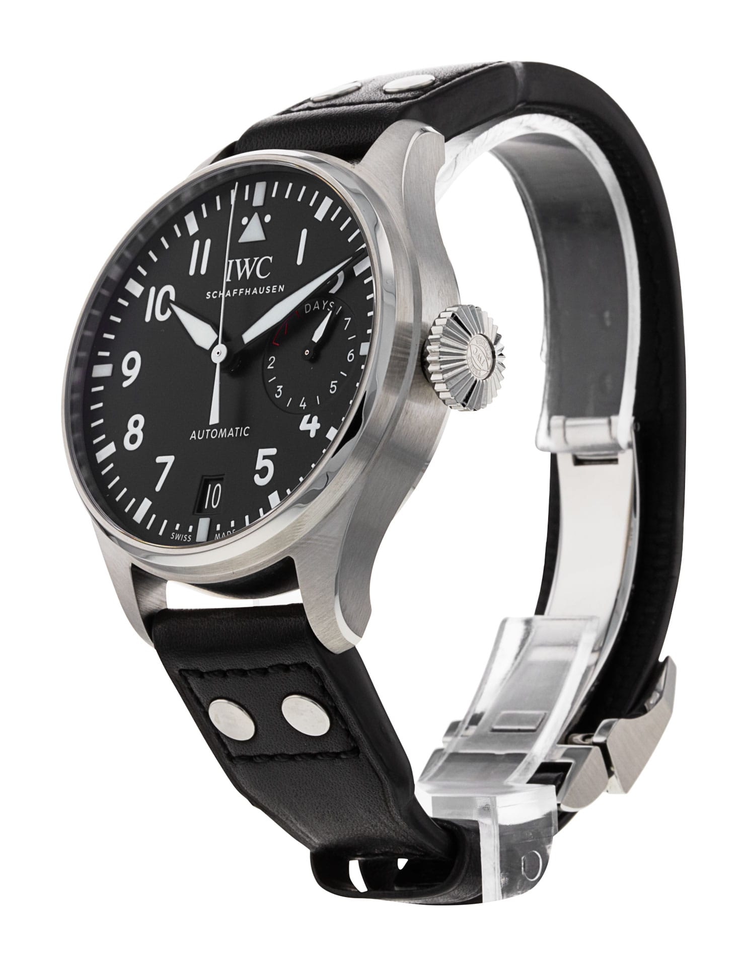 IWC Big Pilot's IW501001 Thumbnail 2