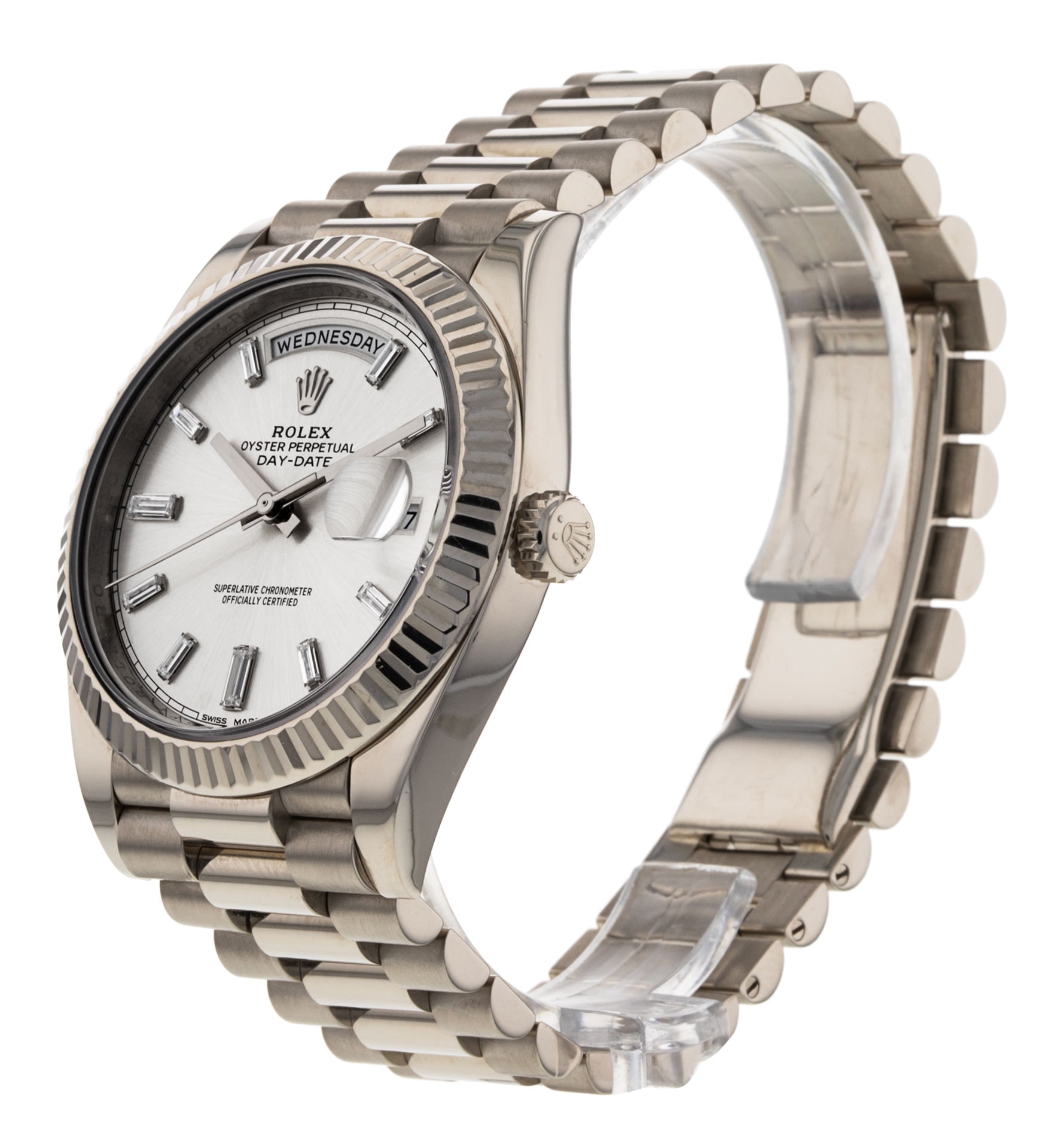 Rolex Day-Date 40 228239 Thumbnail 2