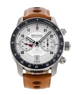 Buy Pre Owned Bremont Jaguar Watches