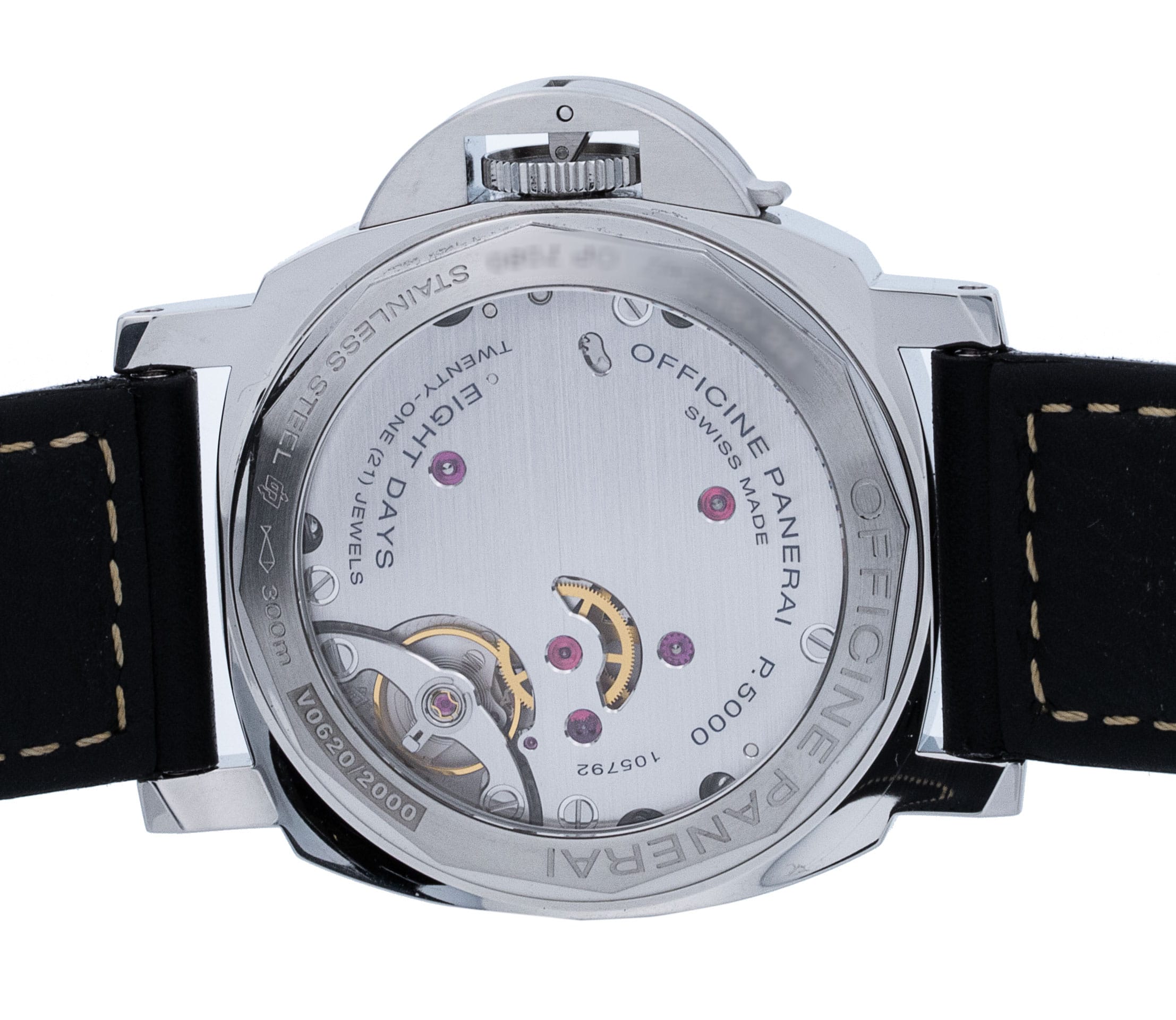 Panerai Luminor 8 Giorni PAM00915 Thumbnail 4