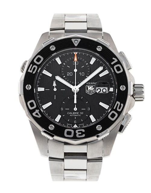 Gebrauchte Tag Heuer Aquaracer CAJ2110.BA0872 Uhr Gebrauchte Tag Heuer Aquaracer CAJ2110.BA0872 Uhr