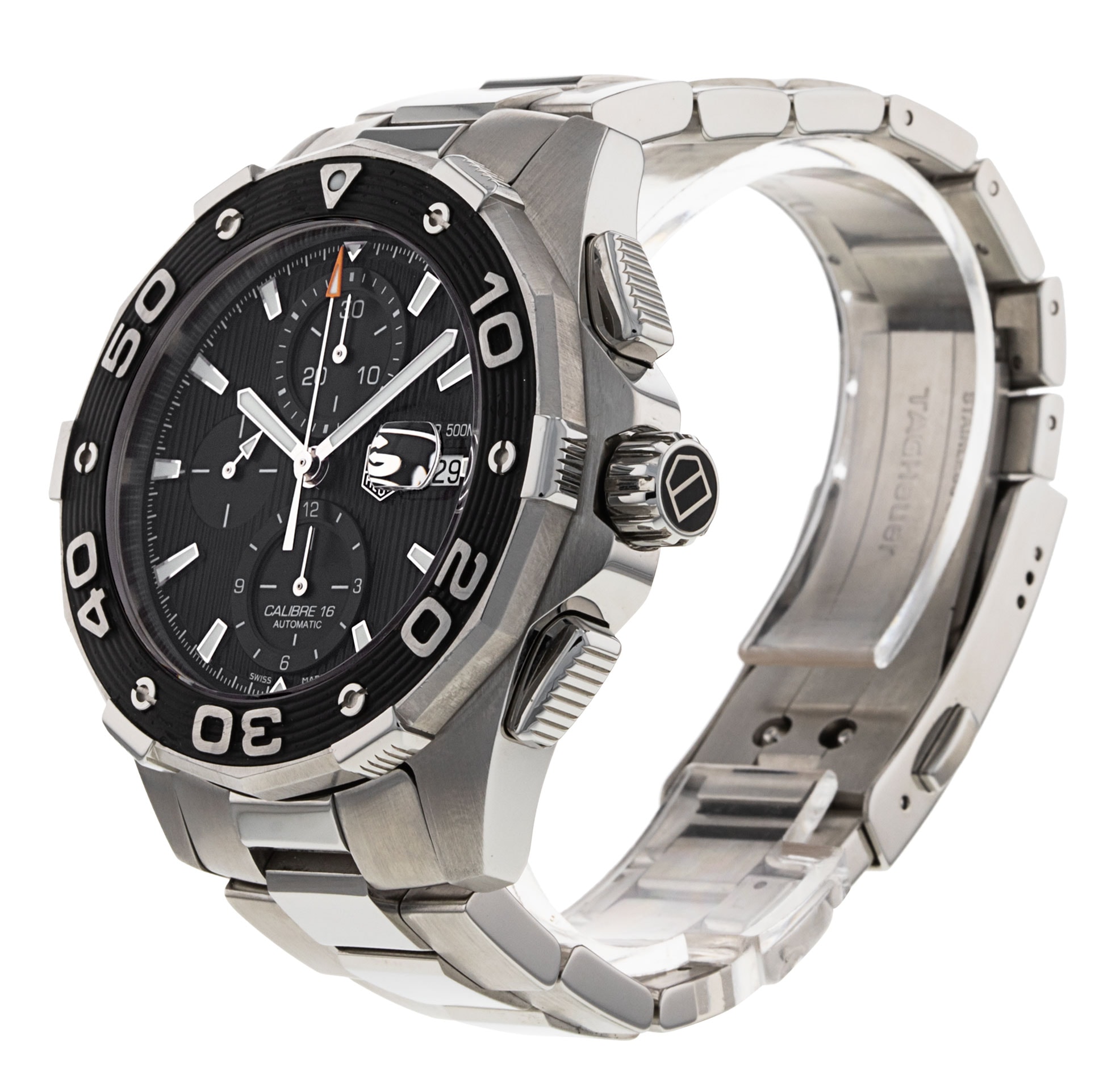 Tag Heuer Aquaracer CAJ2110.BA0872 Thumbnail 2