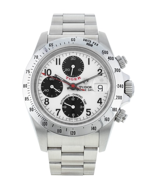 Montre Tudor Prince Date 79280P d'occasion Montre Tudor Prince Date 79280P d'occasion
