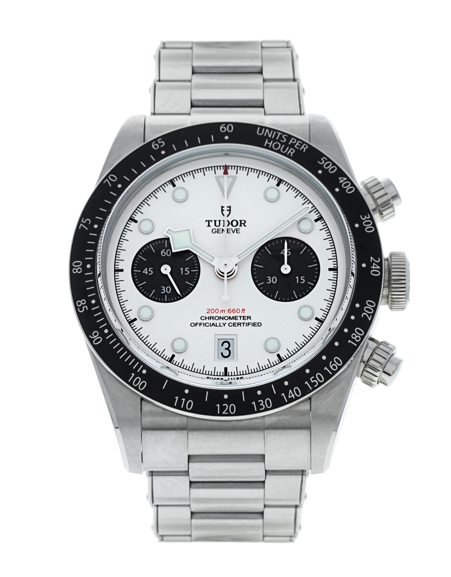 Tudor-BlackBayChrono-M79360N-  