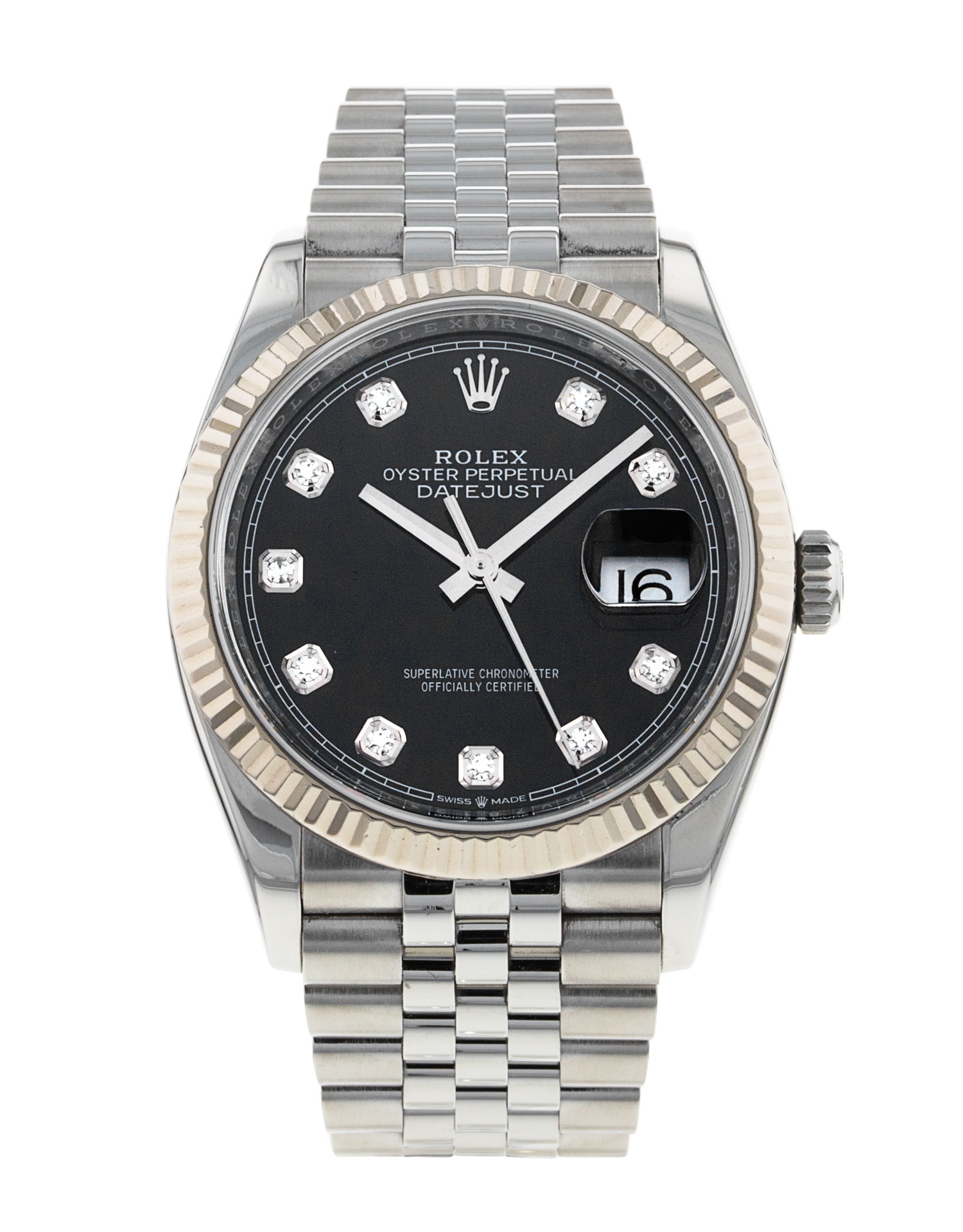 Rolex Datejust 126234