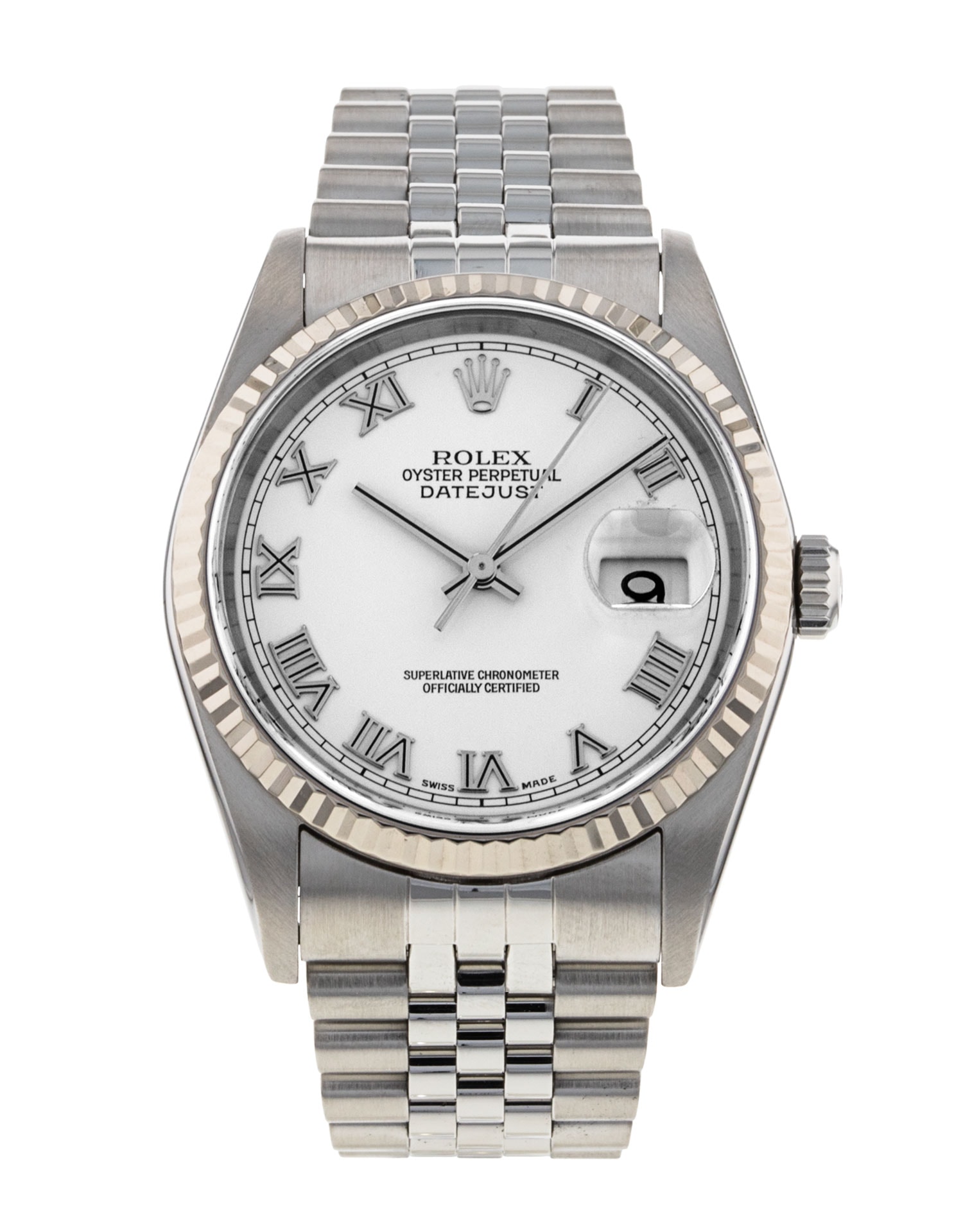 Rolex Datejust 16234 Thumbnail 1