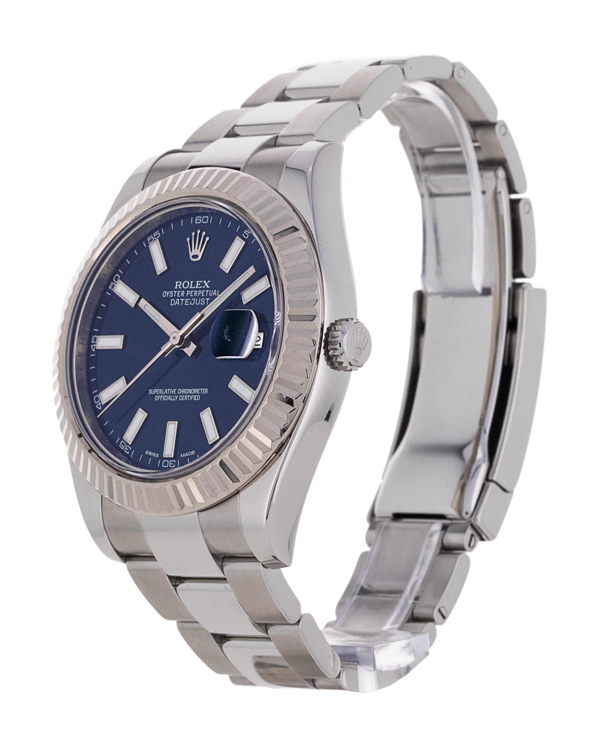 Rolex Datejust II 116334 Thumbnail 2