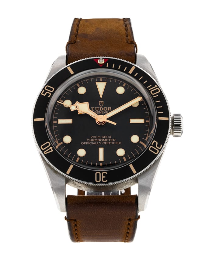 Cinturino In Pelle Lucida Nera E Chiusura Easy Click - 1667851 • Stroili - Foto 3