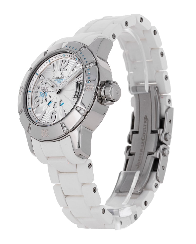 Jaeger lecoultre master compressor diving chronograph sales