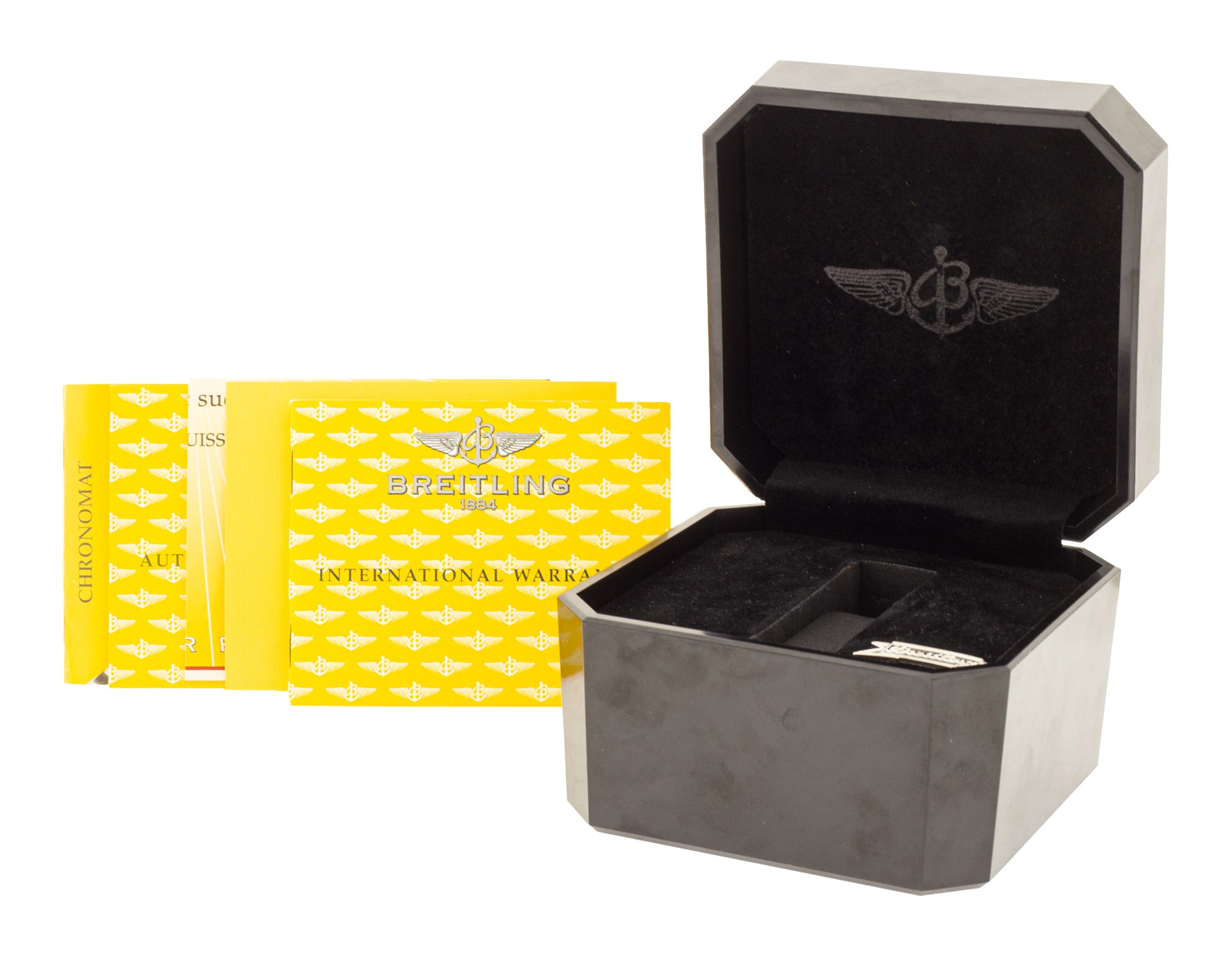 Breitling Chronomat B13350 Thumbnail 4