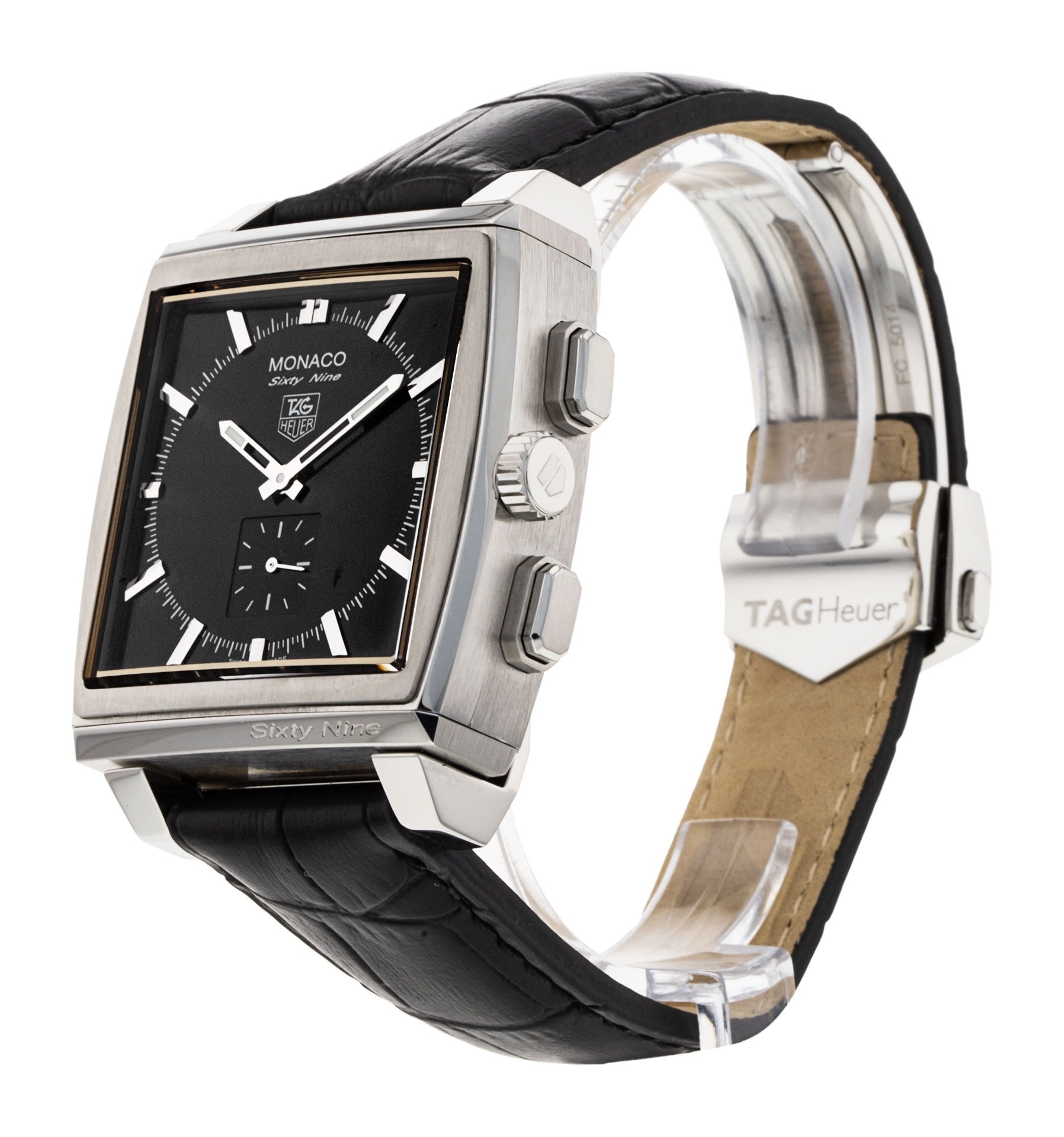 Tag Heuer Monaco CW9110.FC6177 Thumbnail 2