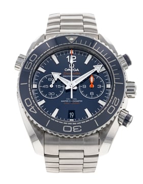 Omega Planet Ocean Watches Collection