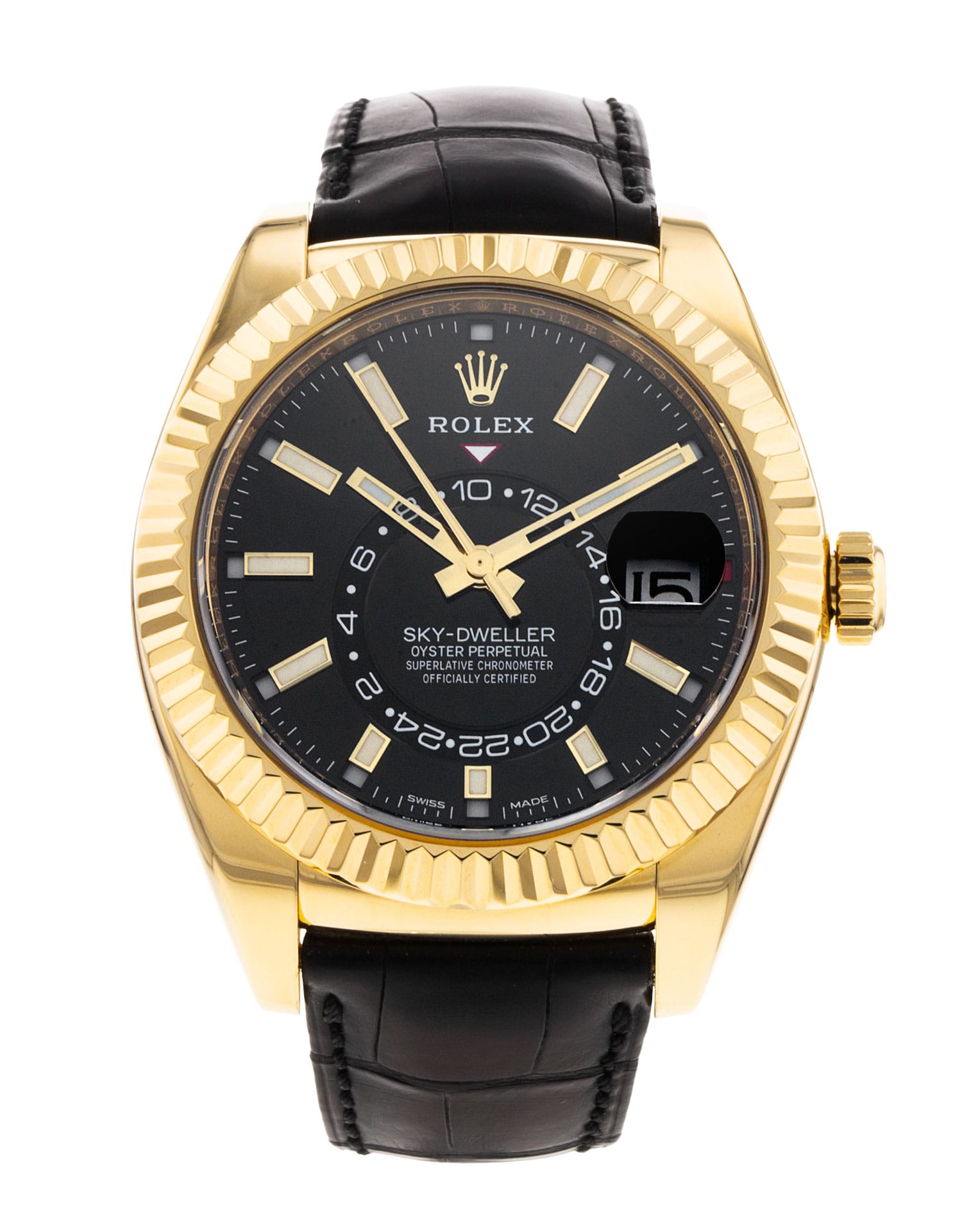 Rolex Sky-Dweller 326138