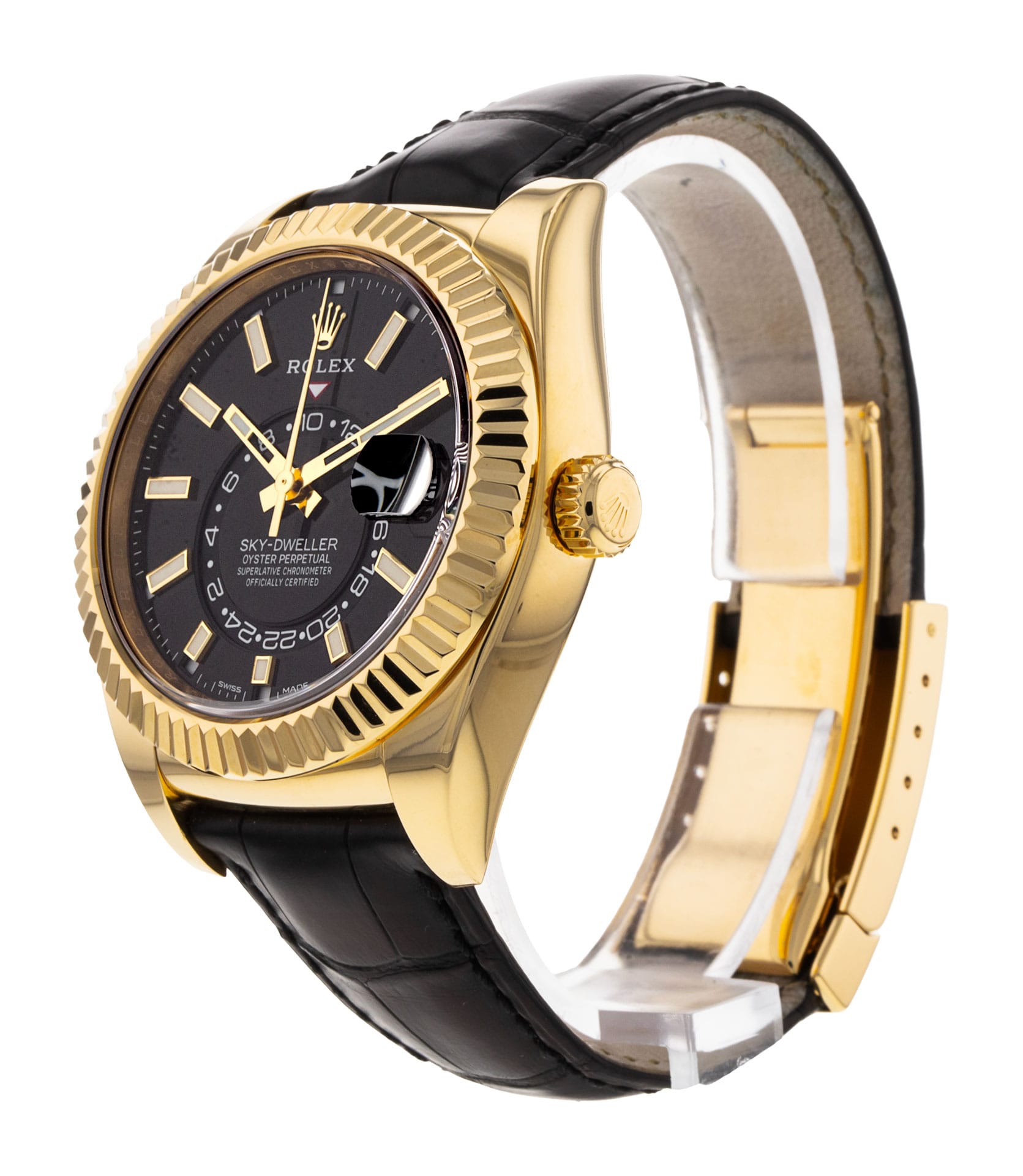 Rolex Sky-Dweller 326138 Thumbnail 2