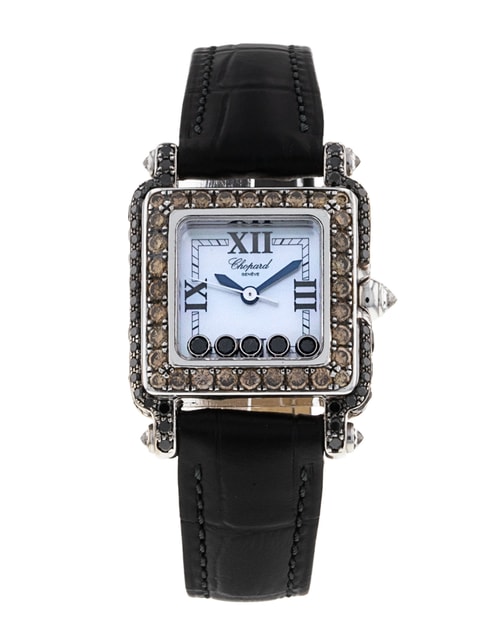Pre-Owned Chopard Happy Sport 27/6852-415 Watch Pre-Owned Chopard Happy Sport 27/6852-415 Watch