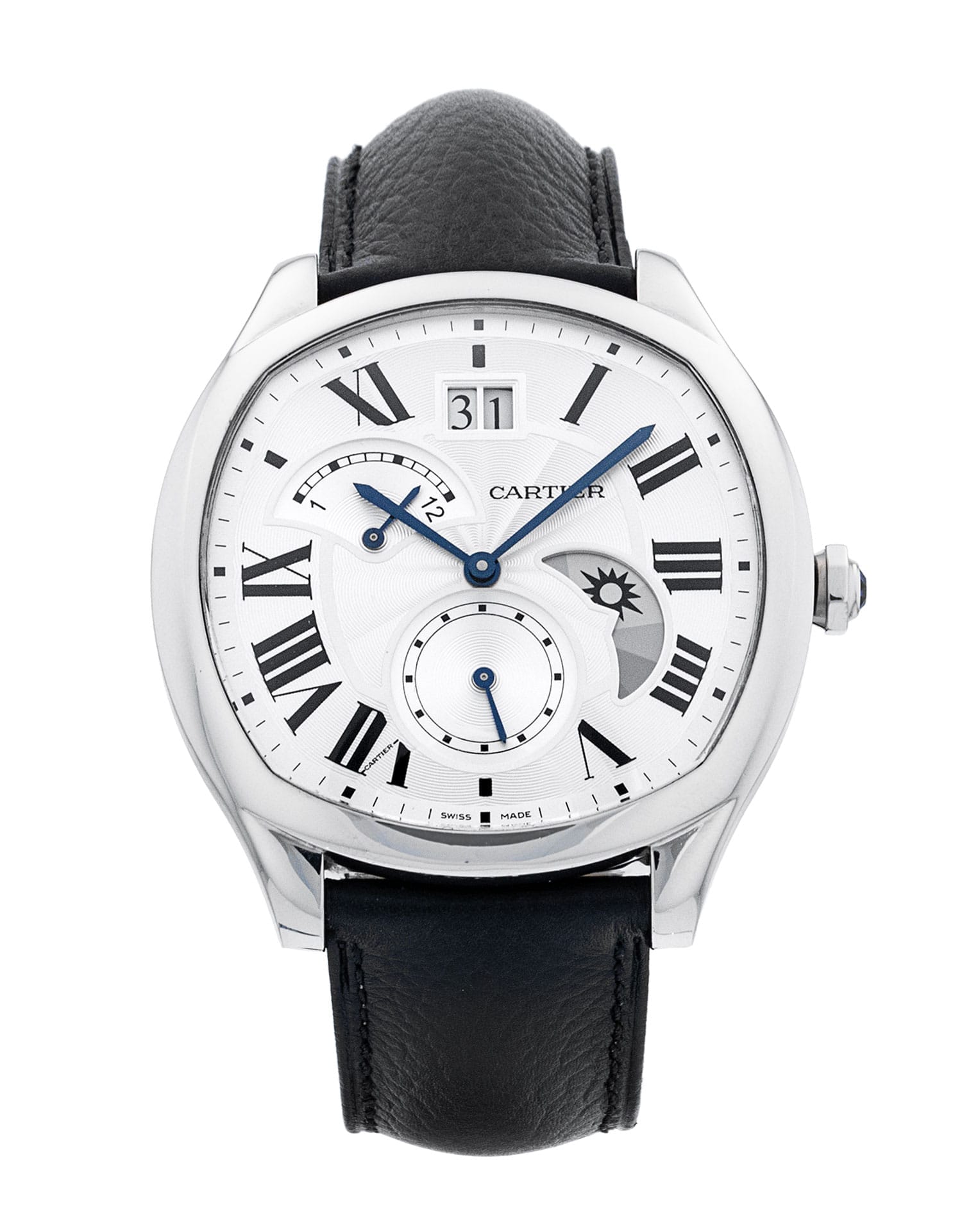 Pre-Owned Cartier Drive De Cartier Watch