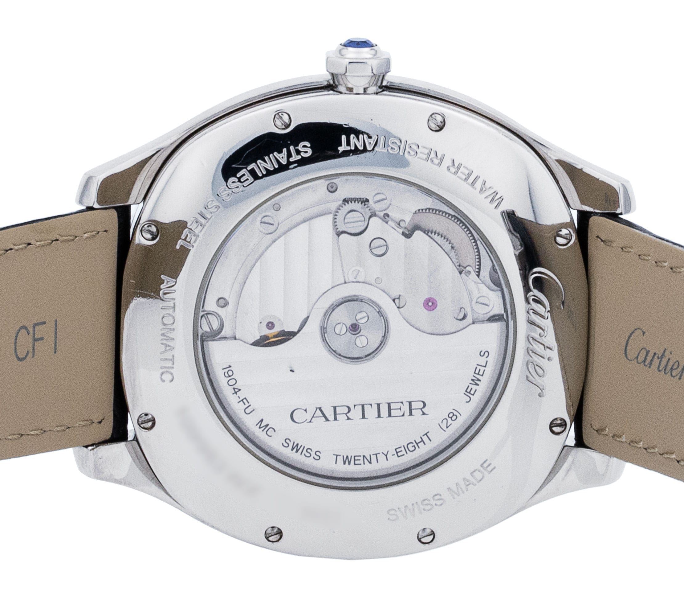 Cartier Drive De Cartier WSNM0005 Thumbnail 4