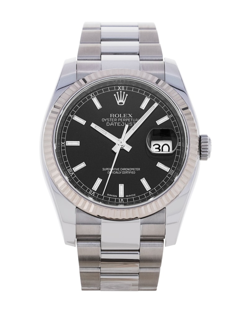 116234 dial clearance