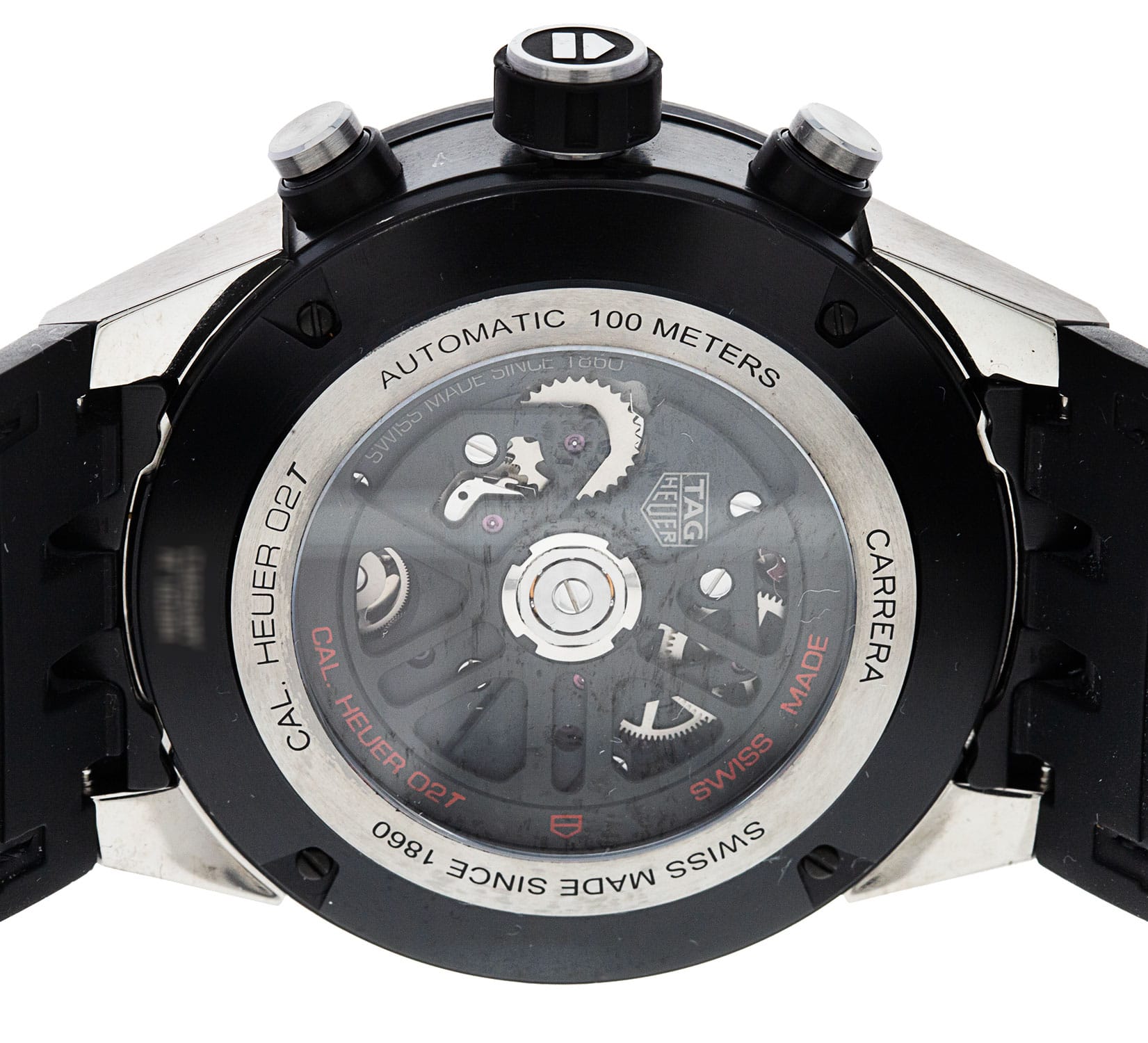 Tag Heuer Carrera CAR5A8Y.FC6377 Thumbnail 4