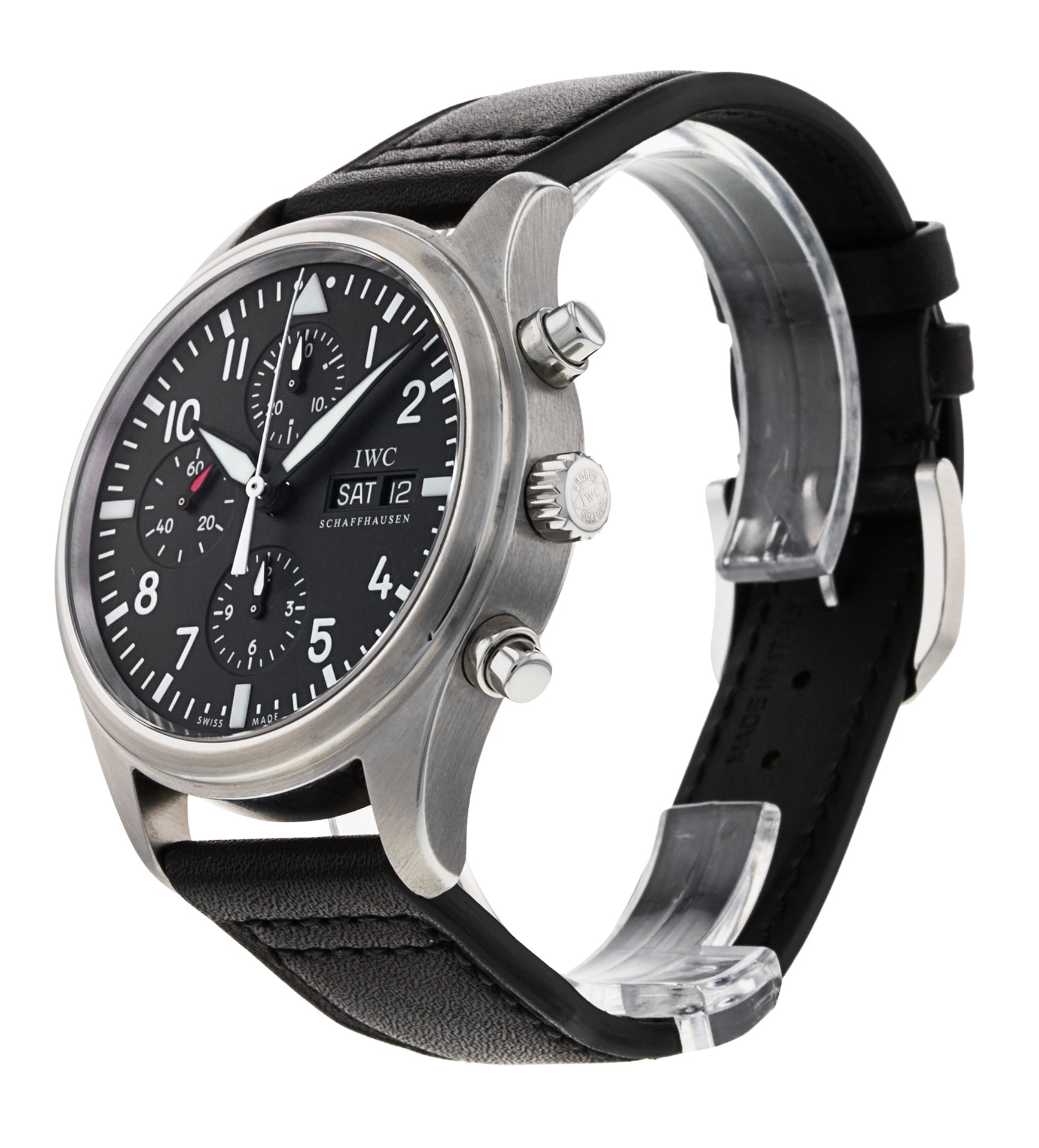 IWC Pilot's Chrono IW377709 Thumbnail 2