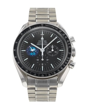 Pre Owned Omega Speedmaster Moonwatches For Sale