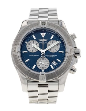 Buy Pre Owned Breitling Colt Quartz Watches