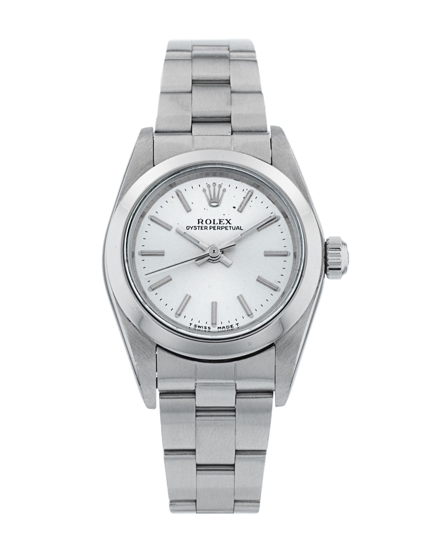 Rolex Lady Oyster Perpetual 76080 Thumbnail 1