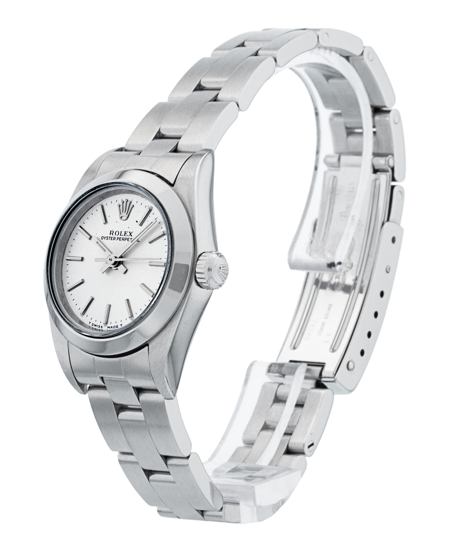 Rolex Lady Oyster Perpetual 76080 Thumbnail 2