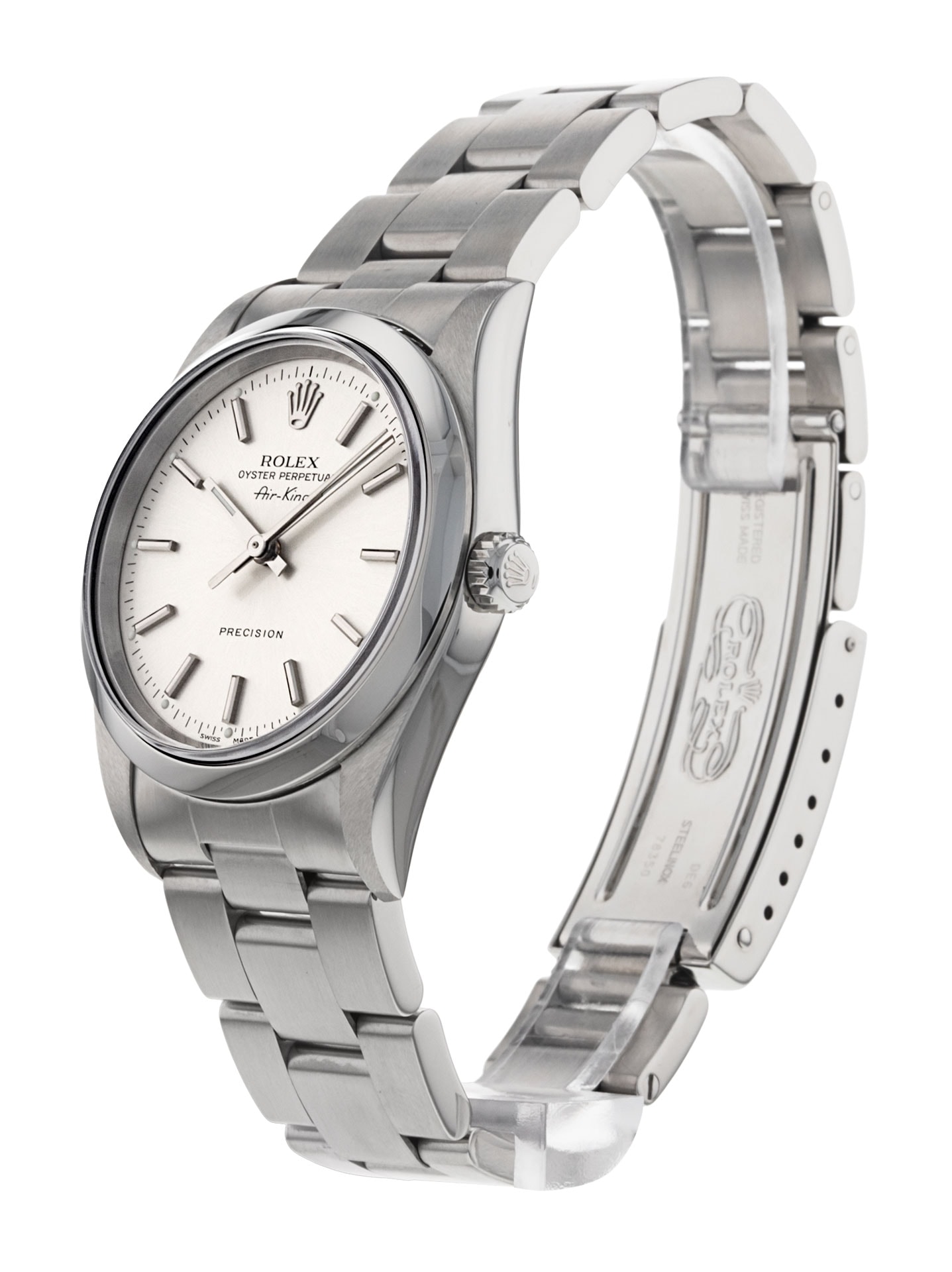 Rolex air king 14000m hotsell