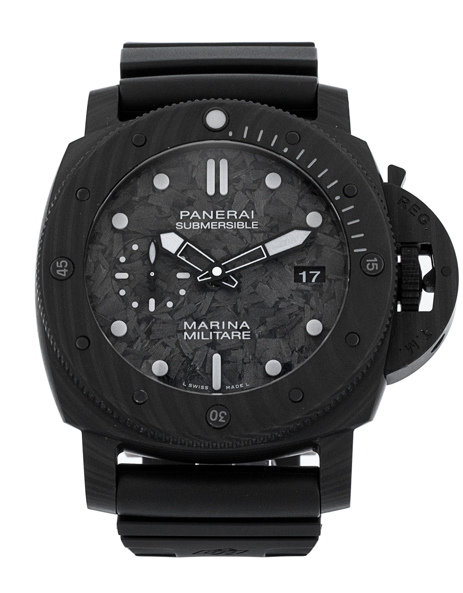 Panerai Submersible Marina Militare PAM00979 Thumbnail 1