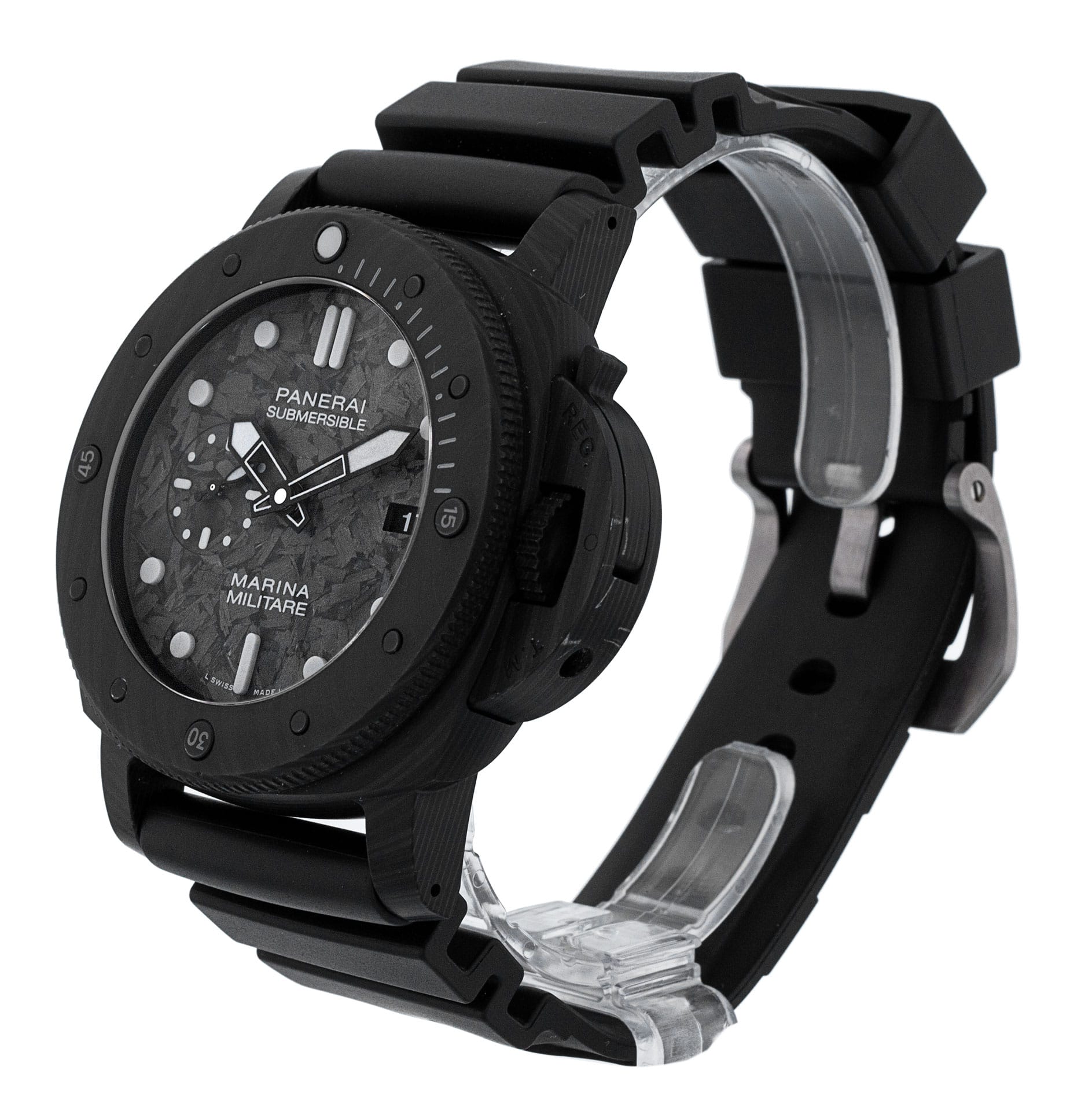 Panerai Submersible Marina Militare PAM00979 Thumbnail 2