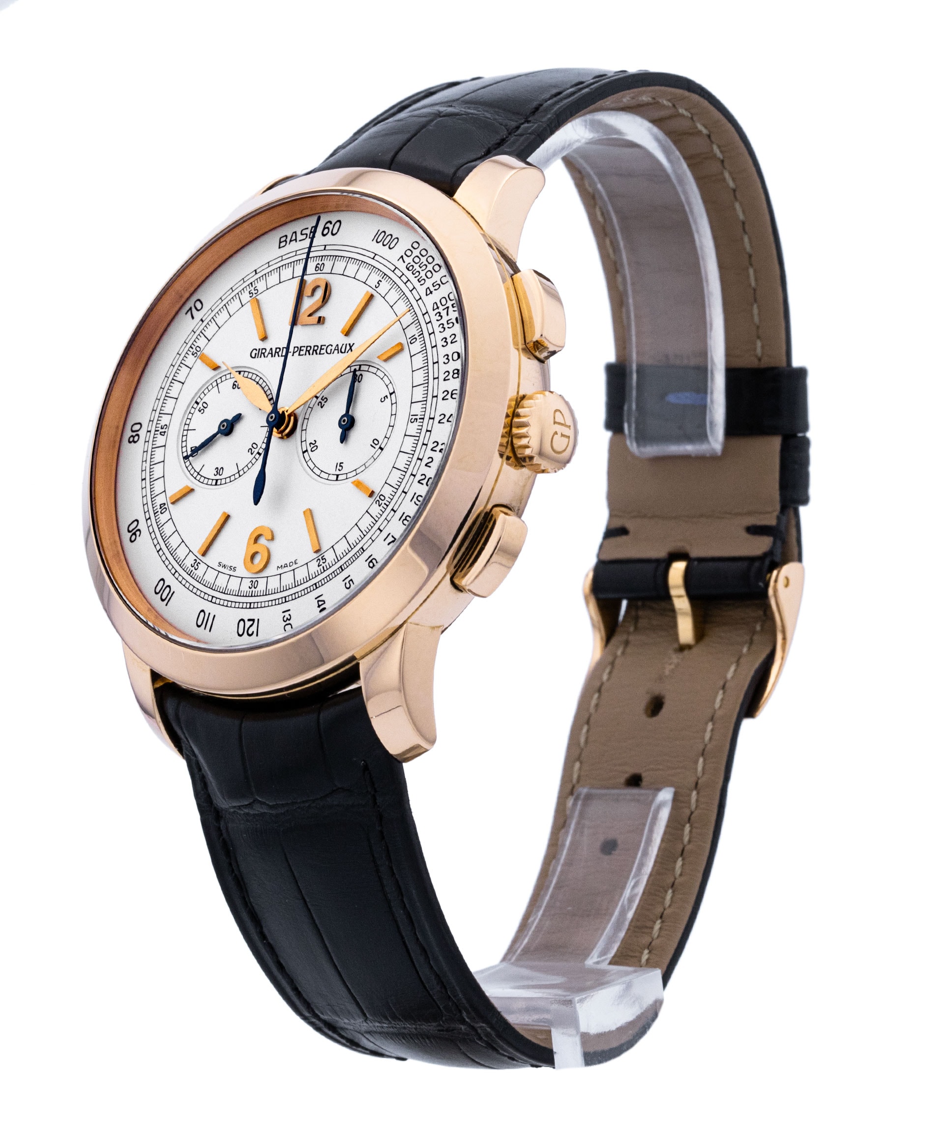Girard Perregaux 1966 49539-52-151-BK6A Thumbnail 2