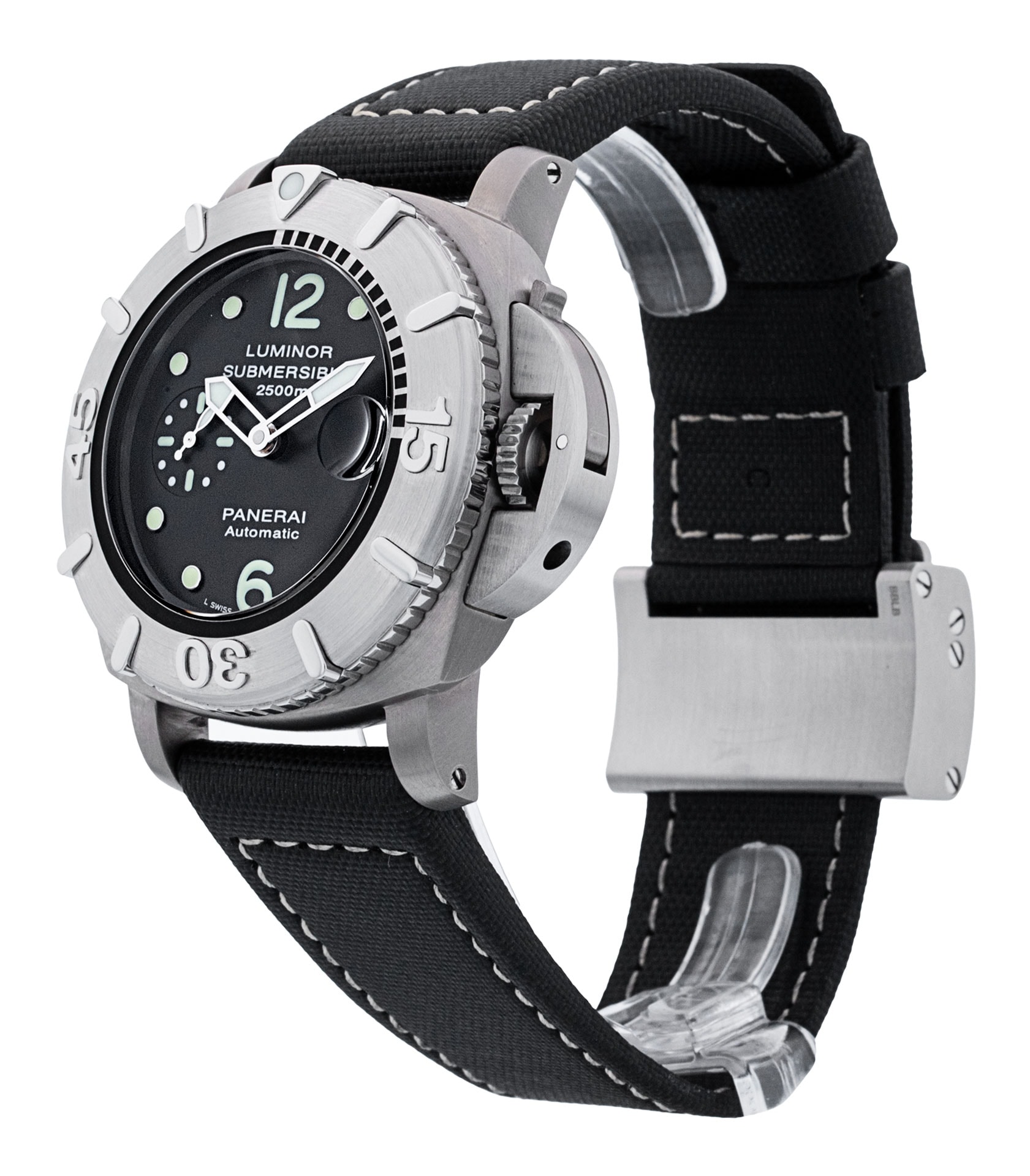 Panerai Luminor Submersible PAM00285 Thumbnail 2