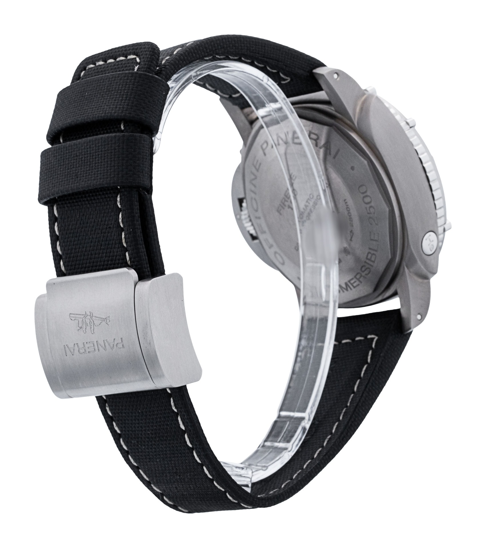 Panerai Luminor Submersible PAM00285 Thumbnail 3