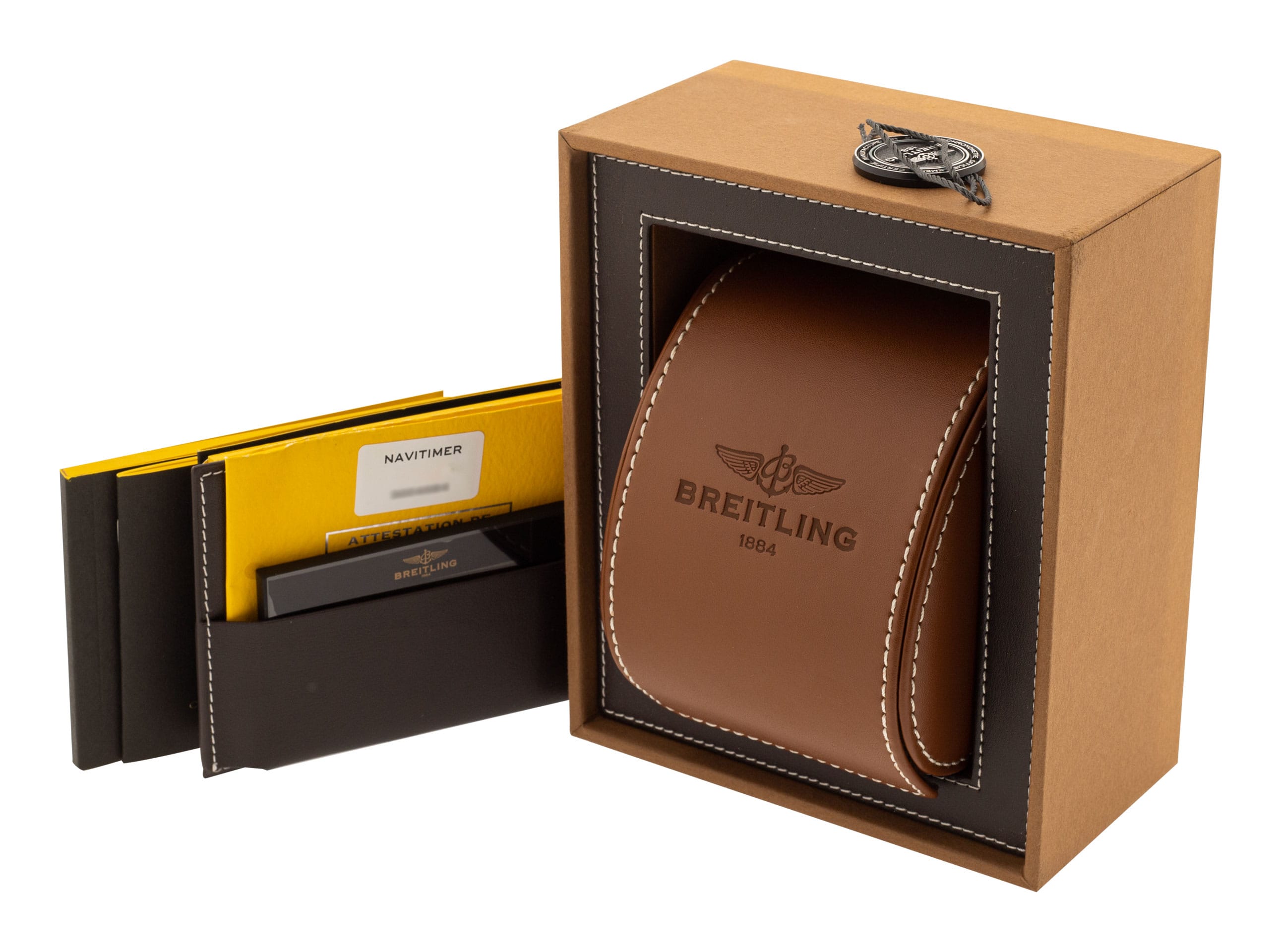 Breitling Navitimer 01 AB0129 Thumbnail 4