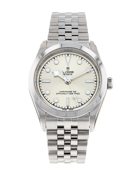 Tudor Black Bay 31 - Champagne Dial & Bracelet Strap 