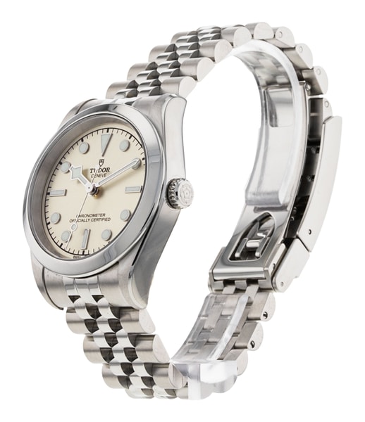 Tudor Black Bay 31 - Champagne Dial & Bracelet Strap