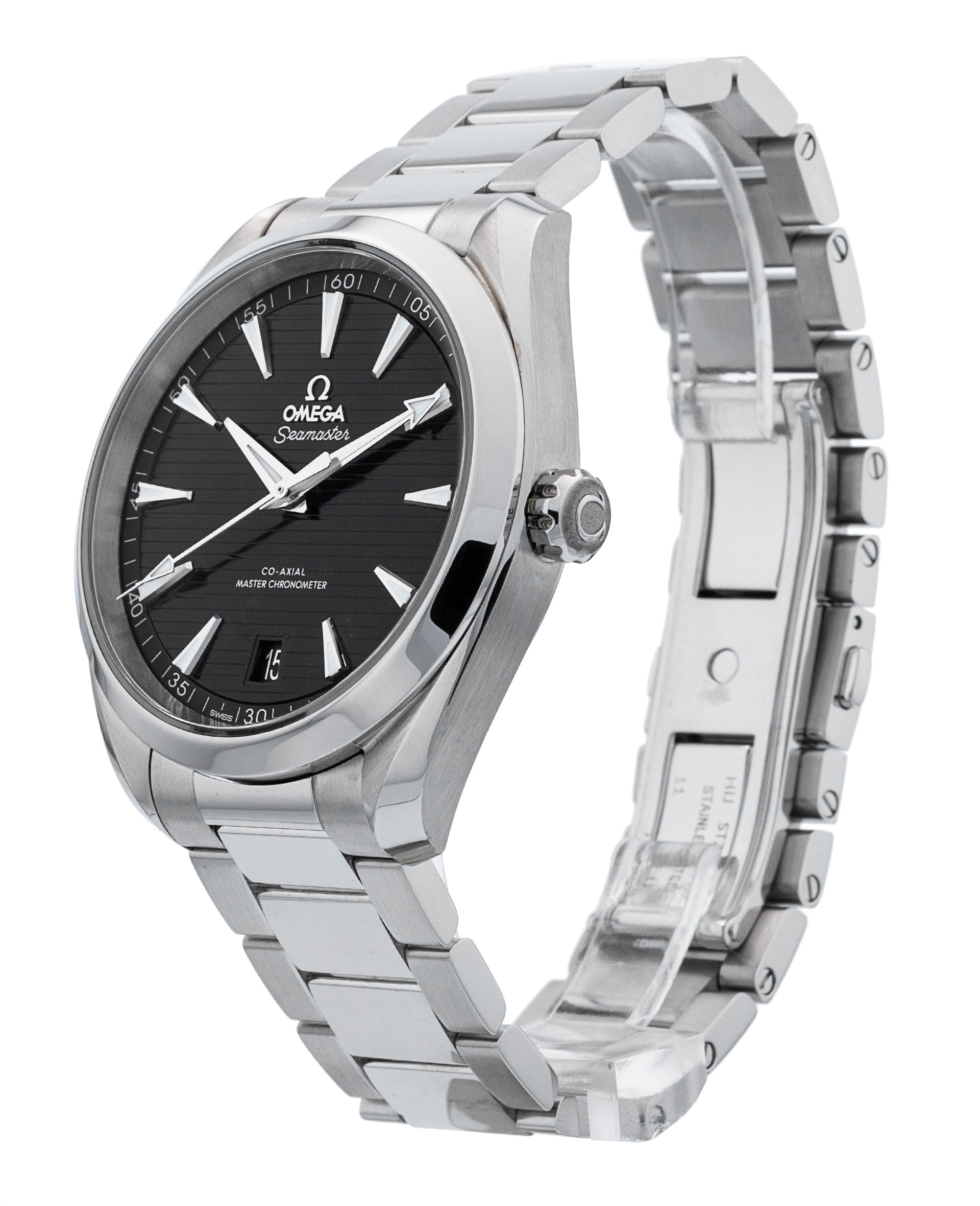 Omega Aqua Terra 150m Gents 220.10.41.21.01.001 Thumbnail 2