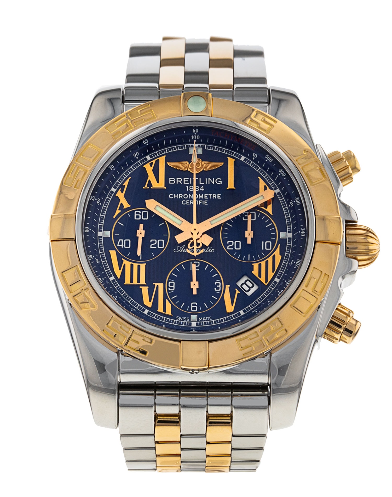 Breitling Watch Repair Breitling Restoration Breitling Chronomat