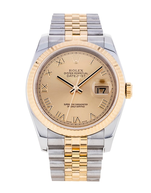Pre-Owned Rolex Datejust 116233 Watch Pre-Owned Rolex Datejust 116233 Watch