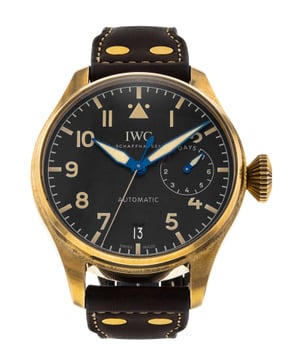 Pre owned iwc watches discount